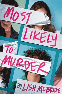 Lish McBride - Most Likely to Murder, Häftad. Tillgänglighet: Lägg i varukorg