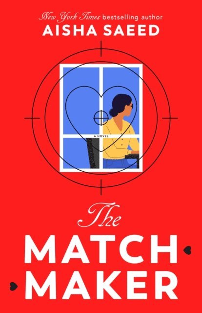 Aisha Saeed - Matchmaker, E-bok