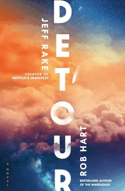 Rob Hart, Jeff Rake - Detour, E-bok
