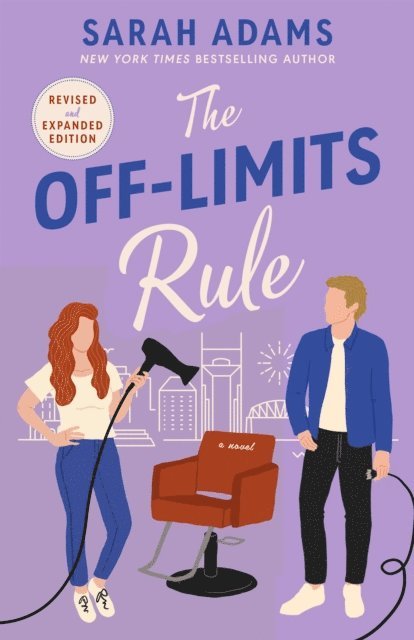 Sarah Adams - Off-Limits Rule, E-bok