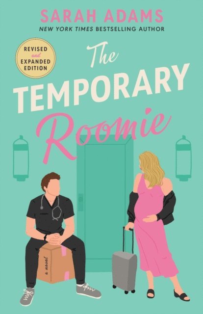 Sarah Adams - Temporary Roomie, E-bok