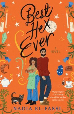 Nadia El-Fassi - Best Hex Ever, Häftad