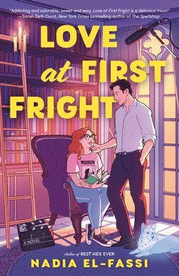 Nadia El-Fassi - Love at First Fright, Häftad