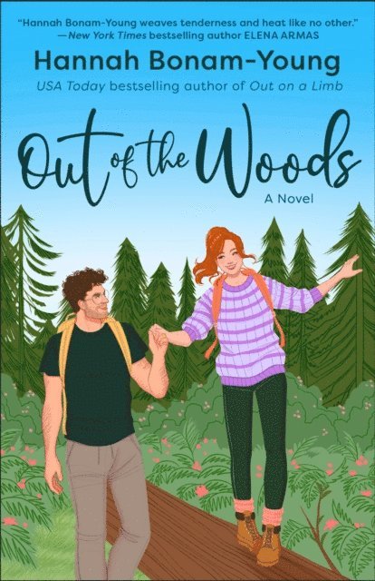 Hannah Bonam-Young - Out of the Woods, E-bok