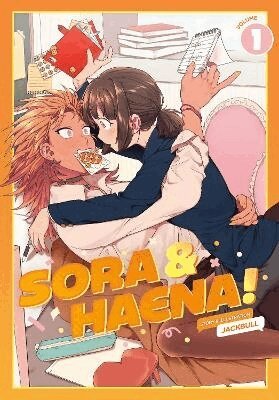 Jackbull - Sora & Haena!, Volume 1, Häftad