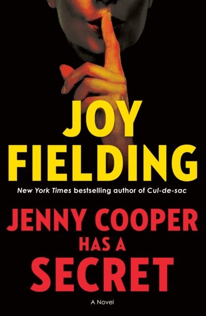 Joy Fielding - Jenny Cooper Has a Secret, E-bok