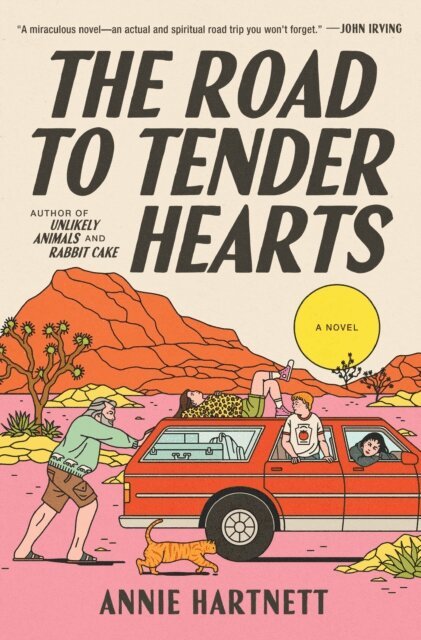 Annie Hartnett - Road to Tender Hearts, E-bok