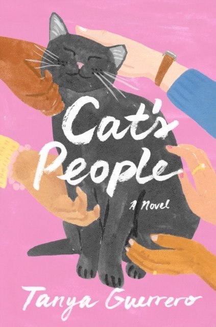 Tanya Guerrero - Cat's People, E-bok