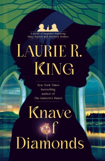 Laurie R. King - Knave of Diamonds, E-bok