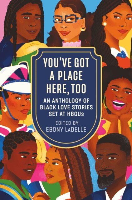 Ebony LaDelle - You've Got a Place Here, Too, E-bok
