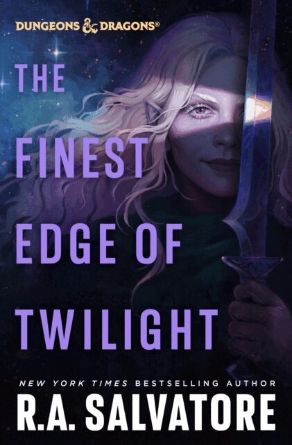 R.A. Salvatore - Finest Edge of Twilight: Dungeons & Dragons, E-bok