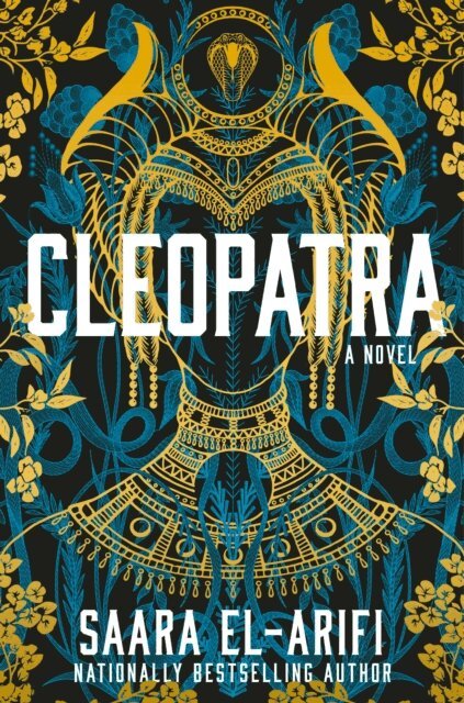 Saara El-Arifi - Cleopatra, E-bok