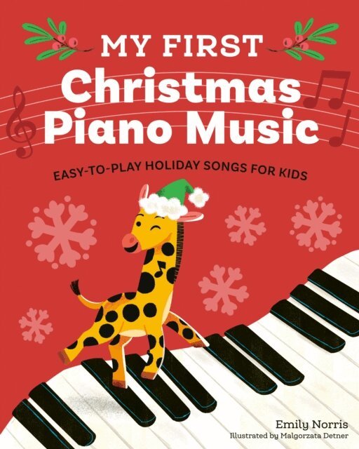 Emily Norris - My First Christmas Piano Music, E-bok