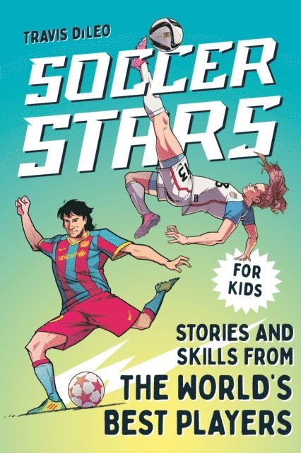Travis DiLeo - Soccer Stars, E-bok