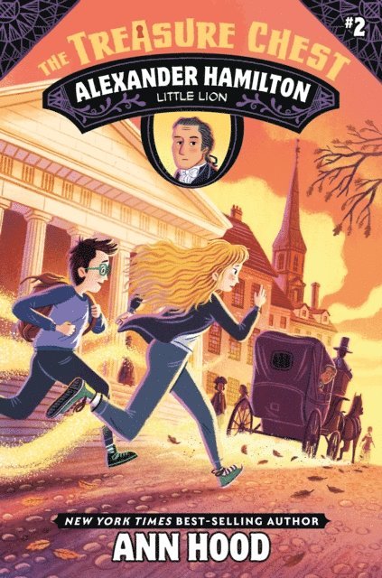 Ann Hood - Alexander Hamilton #2, E-bok