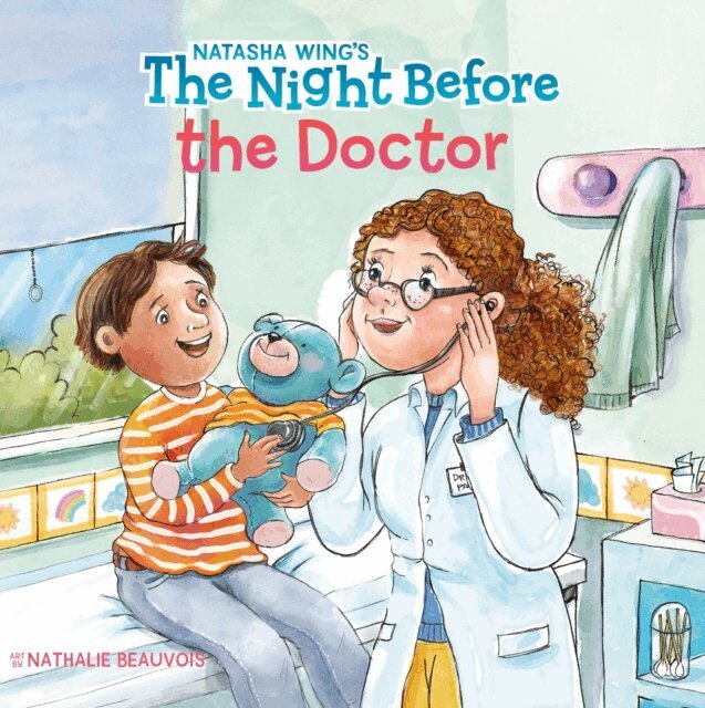 Natasha Wing - Night Before the Doctor, E-bok