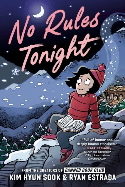 Ryan Estrada, Kim Hyun Sook - No Rules Tonight, E-bok
