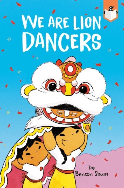 Benson Shum - We Are Lion Dancers, E-bok