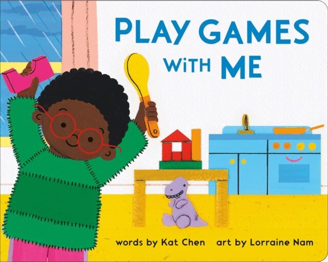 Kat Chen - Play Games with Me, E-bok
