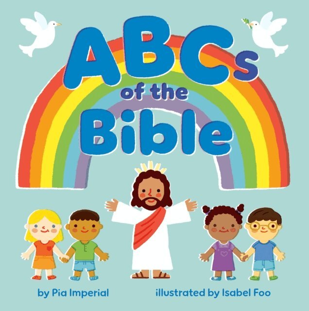 Pia Imperial - ABCs of the Bible, E-bok