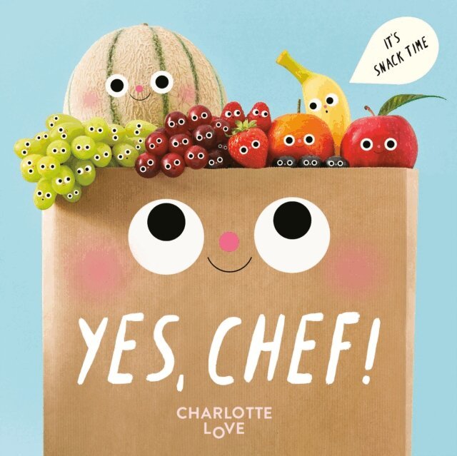 Charlotte Love - Yes, Chef!, E-bok