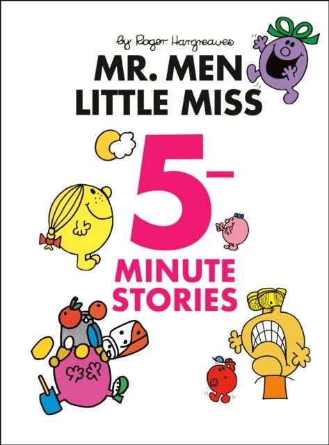 Roger Hargreaves - Mr. Men Little Miss 5-Minute Stories, E-bok