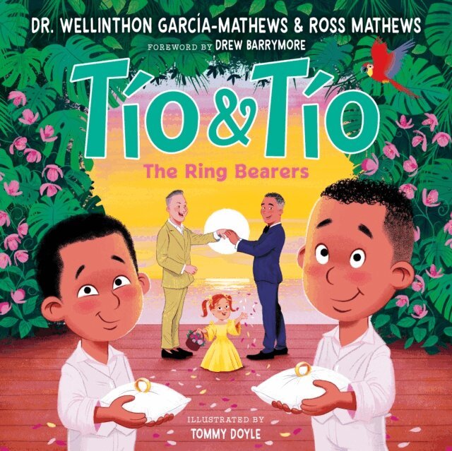 Dr. Wellinthon Garc a-Mathews, Ross Mathews - T o and T o, E-bok