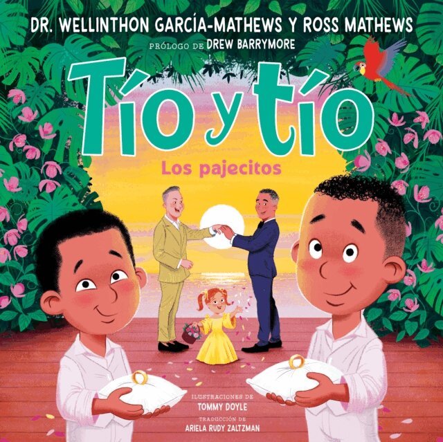 Dr. Wellinthon Garc a-Mathews, Ross Mathews - T o y t o (T o and T o Spanish Edition), E-bok