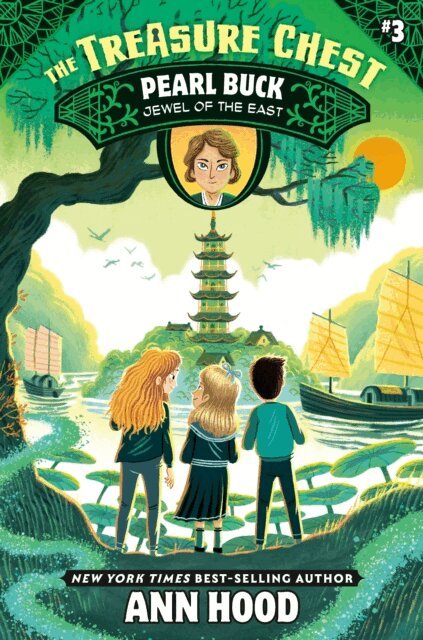 Ann Hood - Pearl Buck #3, E-bok