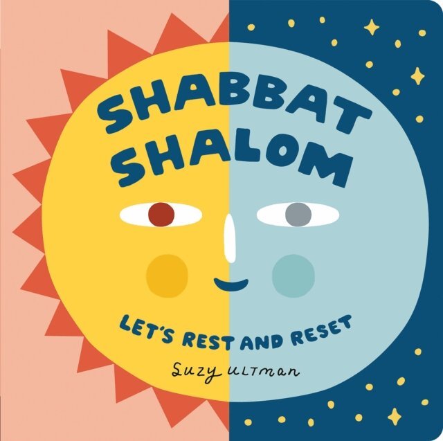 Suzy Ultman - Shabbat Shalom, E-bok