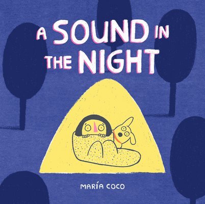 María Coco - A Sound in the Night, Inbunden
