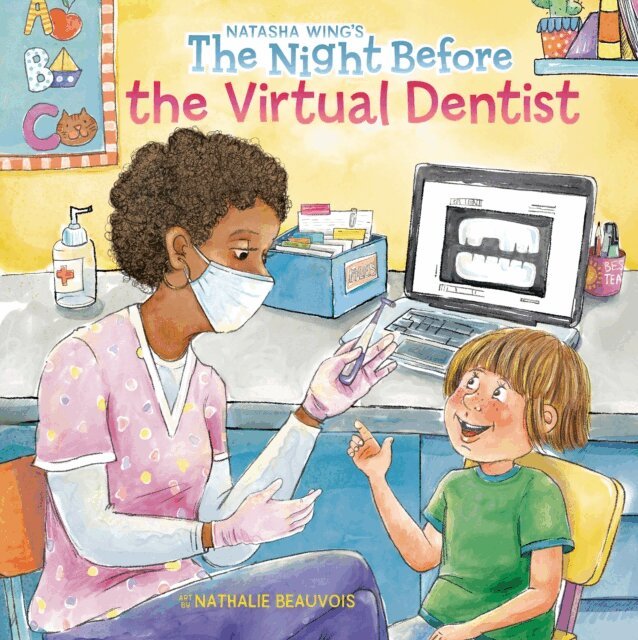 Natasha Wing - Night Before the Virtual Dentist, E-bok