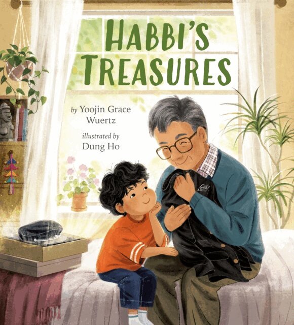 Yoojin Grace Wuertz - Habbi's Treasures, E-bok. Tillgänglighet: Lägg i varukorg