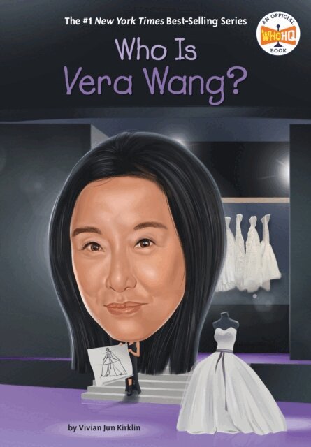 Andrew Thomson, Vivian Jun Kirklin - Who Is Vera Wang?, E-bok