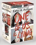 One of Us Is Lying Series Boxed Set: One of Us Is Lying; One of Us Is Next; One of Us Is Back
