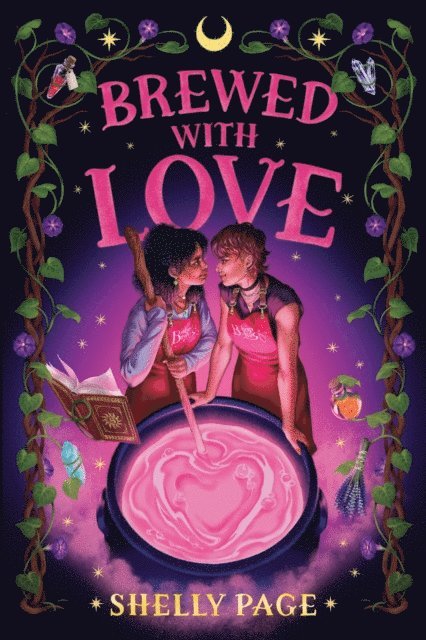 Shelly Page - Brewed with Love, E-bok. Tillgänglighet: Lägg i varukorg