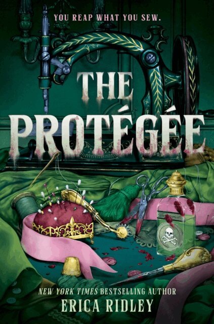 Erica Ridley - Protegee, E-bok