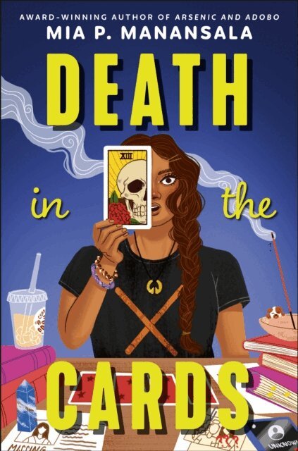 Mia P. Manansala - Death in the Cards, E-bok