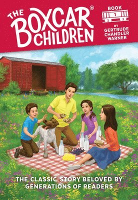 Gertrude Chandler Warner - Boxcar Children, Inbunden