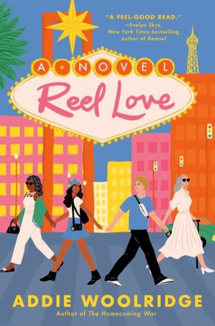 Addie Woolridge - Reel Love, E-bok. Tillgänglighet: Lägg i varukorg