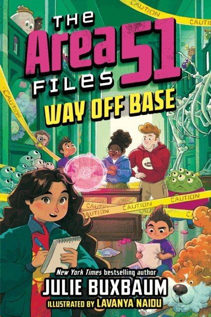 Julie Buxbaum - Way Off Base, E-bok