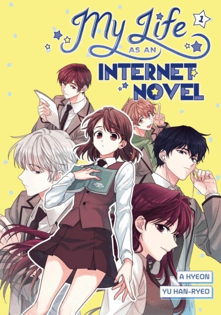 Yu Han-ryeo, A Hyeon - My Life as an Internet Novel, Volume 1, E-bok