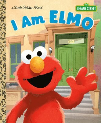 Christy Webster - I Am Elmo (Sesame Street), Inbunden