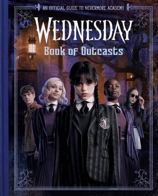 Random House, Ally Russell - Book of Outcasts (Wednesday), E-bok