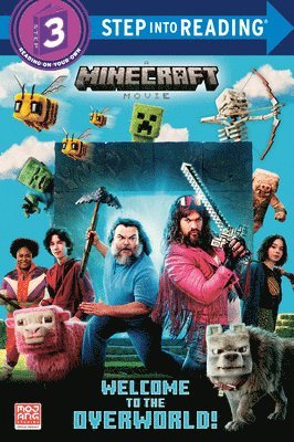 Welcome to the Overworld (a Minecraft Movie)