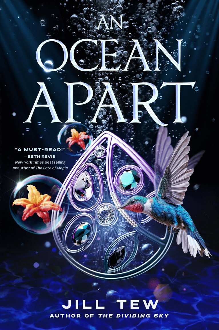 Jill Tew - Ocean Apart, An, Häftad. Tillgänglighet: Lägg i varukorg