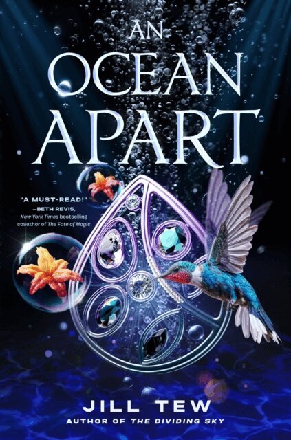 Jill Tew - Ocean Apart, E-bok. Tillgänglighet: Lägg i varukorg