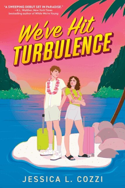 Jessica L. Cozzi - We've Hit Turbulence, E-bok. Tillgänglighet: Lägg i varukorg
