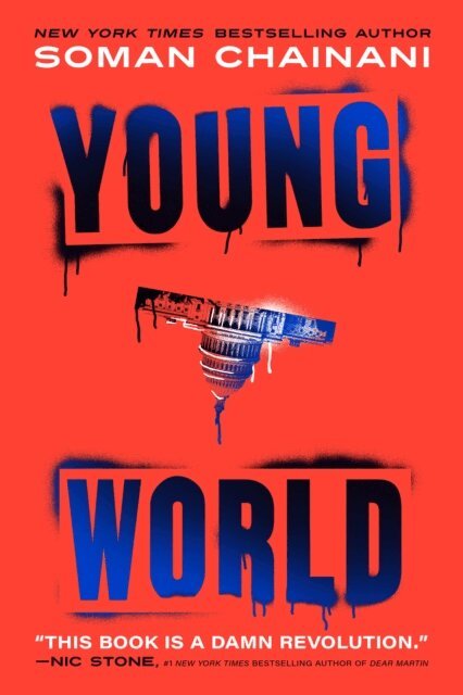 Soman Chainani - Young World, E-bok
