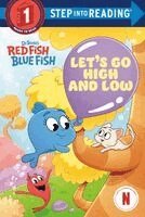 Megan Roth, Random House - Let's Go High and Low (Dr. Seuss's Red Fish, Blue Fish), Häftad. Tillgänglighet: Kommande